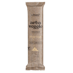 Cubanitos rellenos de pasta sabor Marroc x 28 gr. - Arbanit