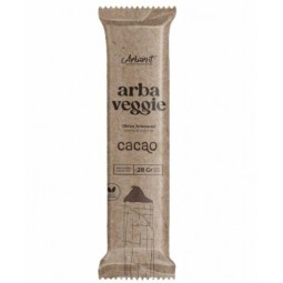 Cubanitos rellenos de Pasta de Cacao x 28 gr. - Arbanit