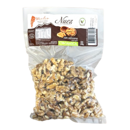 nuez blanca orgánica