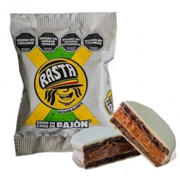 Alfajor Blanco x 70 gr. - Rasta