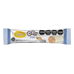Cañoncito Chocolate Blanco REPOP x 15 gr. - Lulemuu