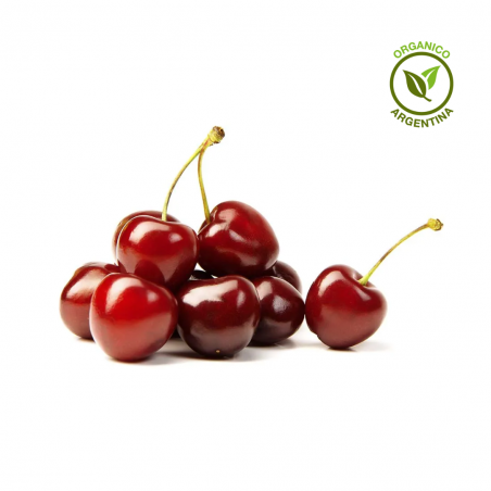 Cerezas orgánicas x 300 grs.