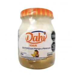 Yogur Descremado con Mango y Maracuyá  x 190 grs. - Dahi