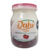 Yogur Descremado con Frutilla  x 200 grs. - Dahi
