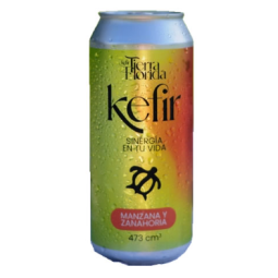 Kefir de Manzana y Zanahoria x 473 lt - Tierra Florida