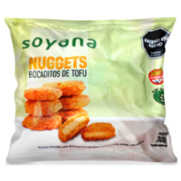 Nuggets de Tofu x 300grs - Soyana