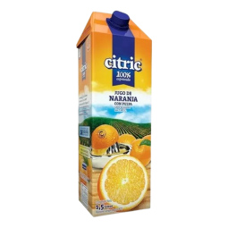Naranja x 1.5 lts. - Citric