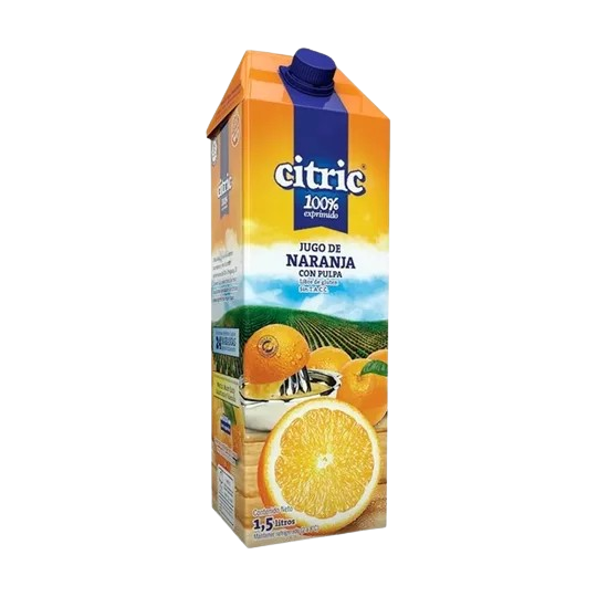 Naranja x 1.5 lts. - Citric