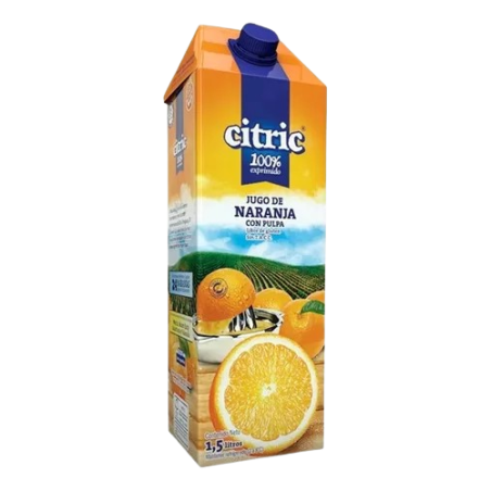 Naranja x 1.5 lts. - Citric