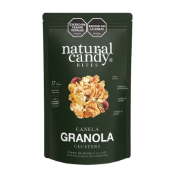 Bites de Canela granola x 100 gr. - Natural Candy