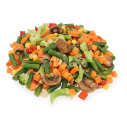 WOK de vegetales x kg. - Battiberries