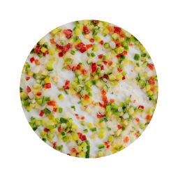 Mix Tarta de Zucchini x kg. - Battiberries