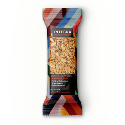 Barrita de Almendra y Nuez x 41 gr*. - Integra