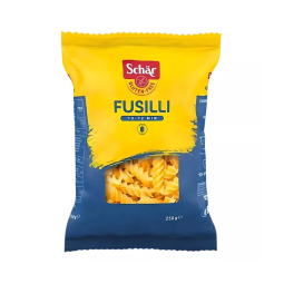 Fusilli sin gluten x 250 grs. - Dr. Schar