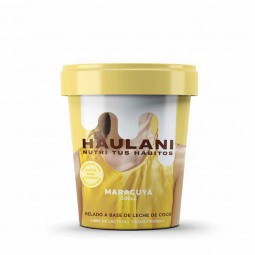 Helado Vegano de Maracuyá x 500gr
