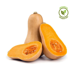 Zapallo Anco orgánico x 1.5 kg aprox