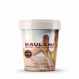Helado de Dulce de Leche x 500gr