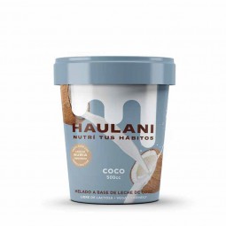 Helado Vegano de Coco x 500gr