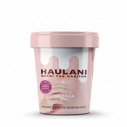 Helado Vegano de Frutilla x 500gr