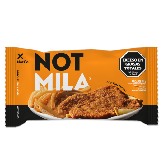 Not Mila 2u x 220g - Not Co