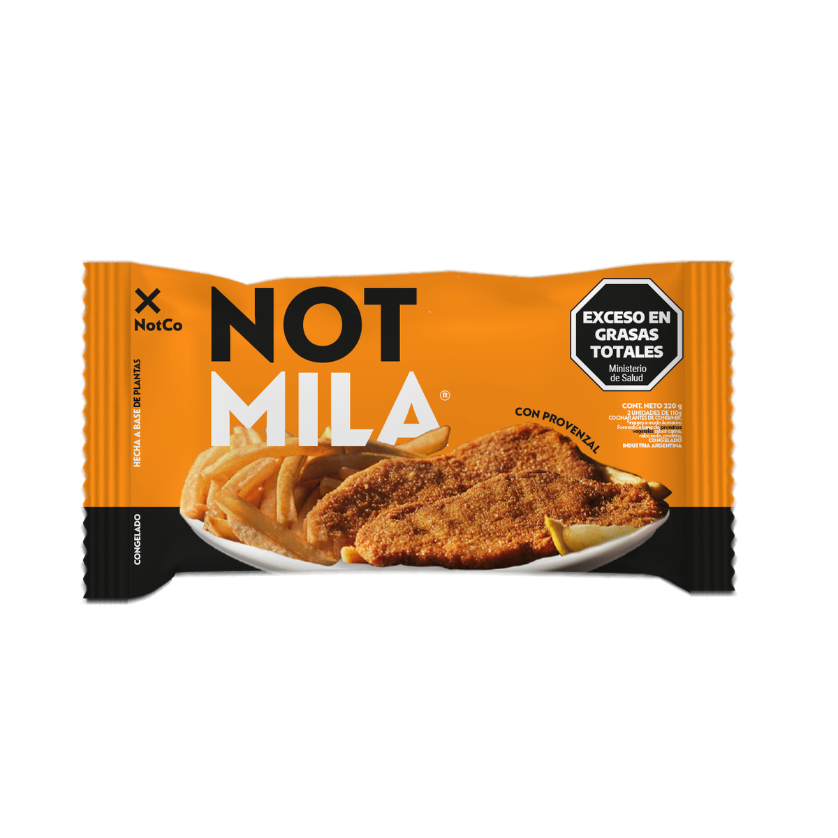 Not Mila 2u x 220g - Not Co Not Mila 2u x 220g - Not Co