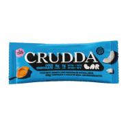 Barra proteica Coco y Chocolate x 40 gr. - Crudda