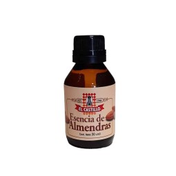 Esencia de almendras x 30 gr. - El Castillo