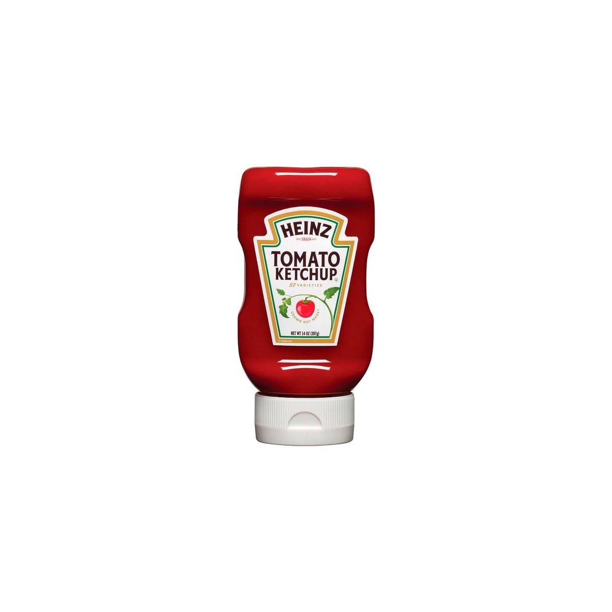 Ketchup x 397 gr. - Heinz Ketchup x 397 gr. - Heinz