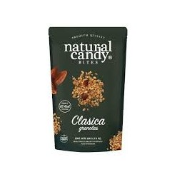 Granola horneada clásica x 200 gr. - Natural Candy