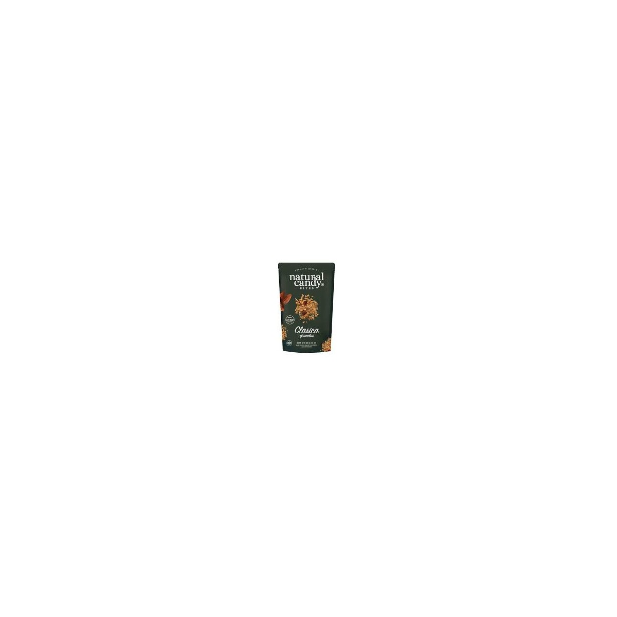 Granola horneada clásica x 200 gr. - Natural Candy Granola horneada clásica x 200 gr. - Natural Candy