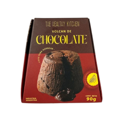 Volcan de chocolate x 90 gr. - The Healthy Kitchen