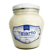 Yogur Griego natural entero sin azúcar x 290 gr. - Ygiarto
