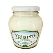 Yogur Griego natural descremado sin azúcar x 290 gr. - Ygiarto