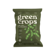 Snack vegano sabor Arvejas al Dijon x 45 gr. - Green Crops