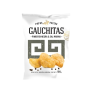 Papas fritas con pimienta negra y sal marina x 40 gr. - Gauchitas