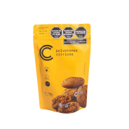 Polvorones Cítricos Sin Tacc x 180 gr. - Celula Cocina