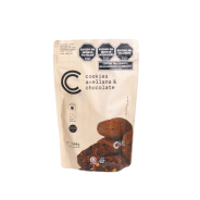Cookies Sin Tacc de Avellanas & Chocolate x 180 gr. - Celula Cocina