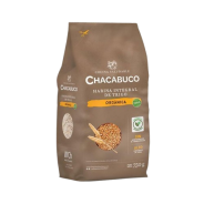 Harina Integral Orgánica fina x 750 gr.  - Chacabuco