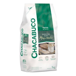 Harina de fuerza especial Masa Madre x kg.  - Chacabuco