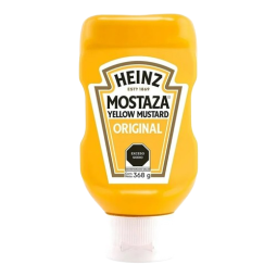 Mostaza x 226 gr. - Heinz