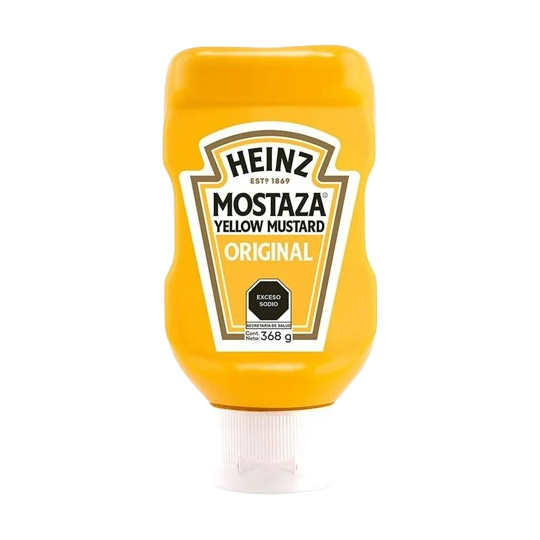 Mostaza x 226 gr. - Heinz
