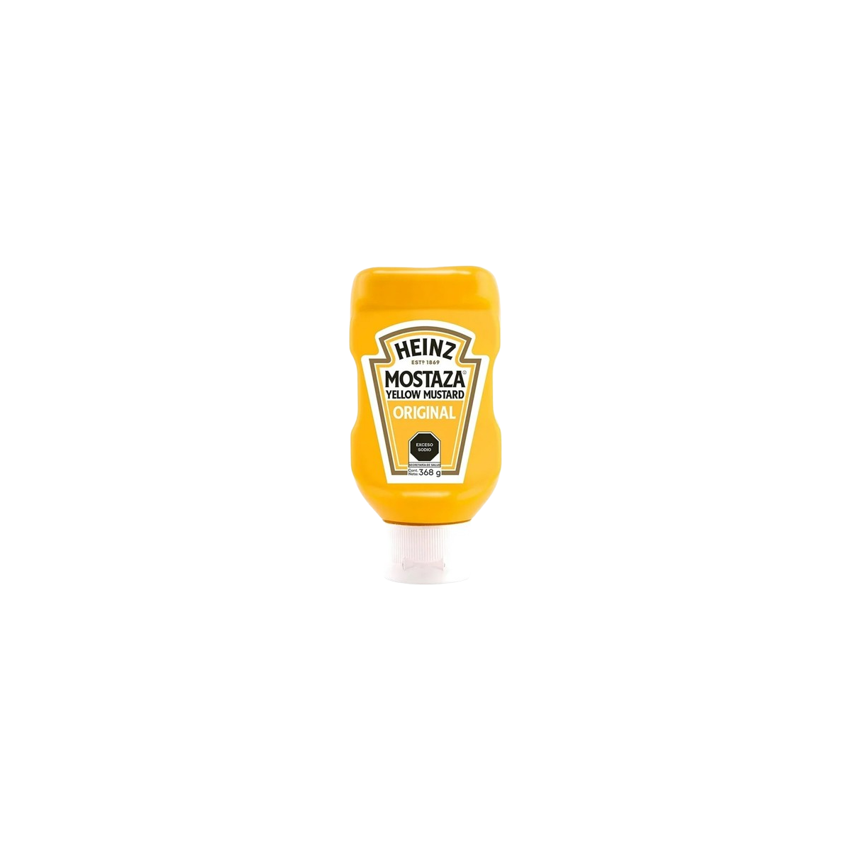 Mostaza x 226 gr. - Heinz Mostaza x 226 gr. - Heinz