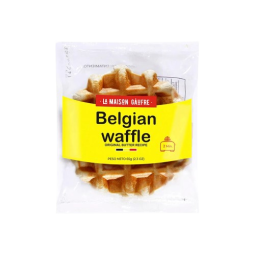 Waffles Veganos originales x 65 gr. - La Maison Gaufre