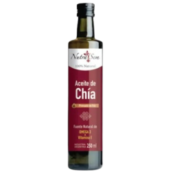 Aceite de Chia x 250 ml - Nutrasem