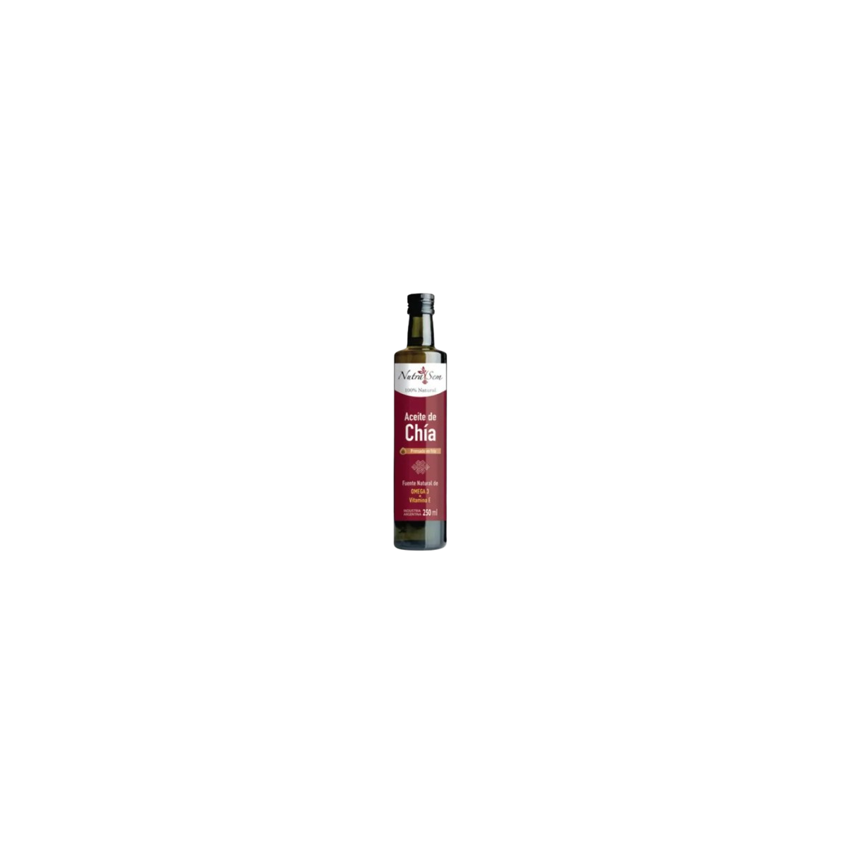 Aceite de Chia x 250 ml - Nutrasem