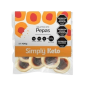 Pepas Keto con mermelada de Frambuesa x 100 gr. - Simply Keto