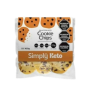 Cookies Keto con chips de chocolate x 100 gr. - Simply Keto