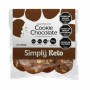 Cookies Keto de chocolate x 100 gr. - Simply Keto