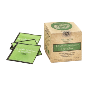 Té Verde orgánico & Jengibre x 30 gr. - Wally´s Tea Patagonia