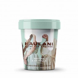 Helado Vegano sin azúcar x 500gr